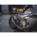 LUIMOTO Weather Protectors for Motorcycle Seats LUIMOTO Weather Protectors for Motorcycle Seats
